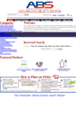 Mobile Screenshot of abs-promo.com